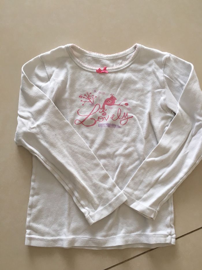 Maillot de corps 6/8 ans