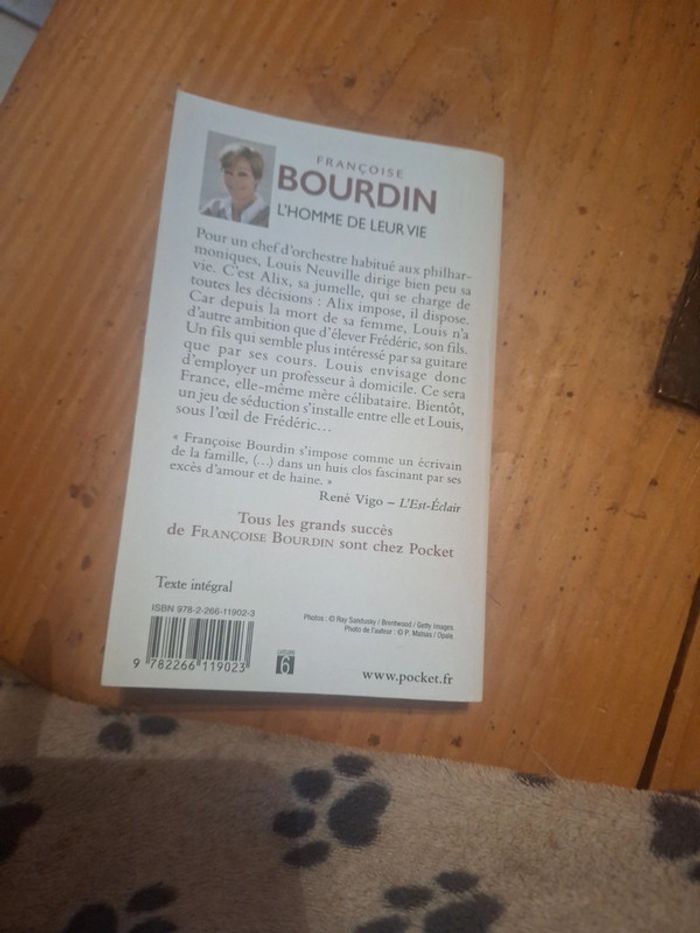 Livre bourdin pocket - photo numéro 5