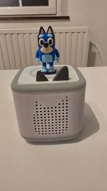 Figurine créatif tonies bluey