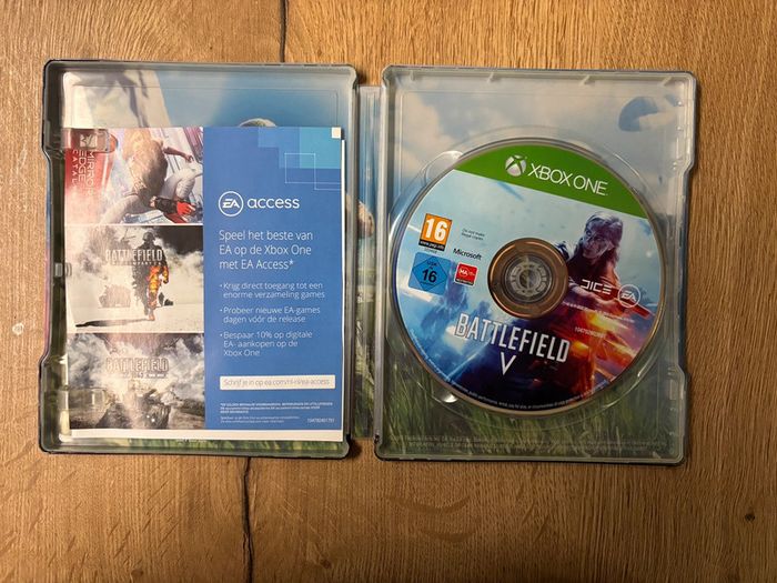 Jeu Xbox one Battlefield 5 - photo numéro 3
