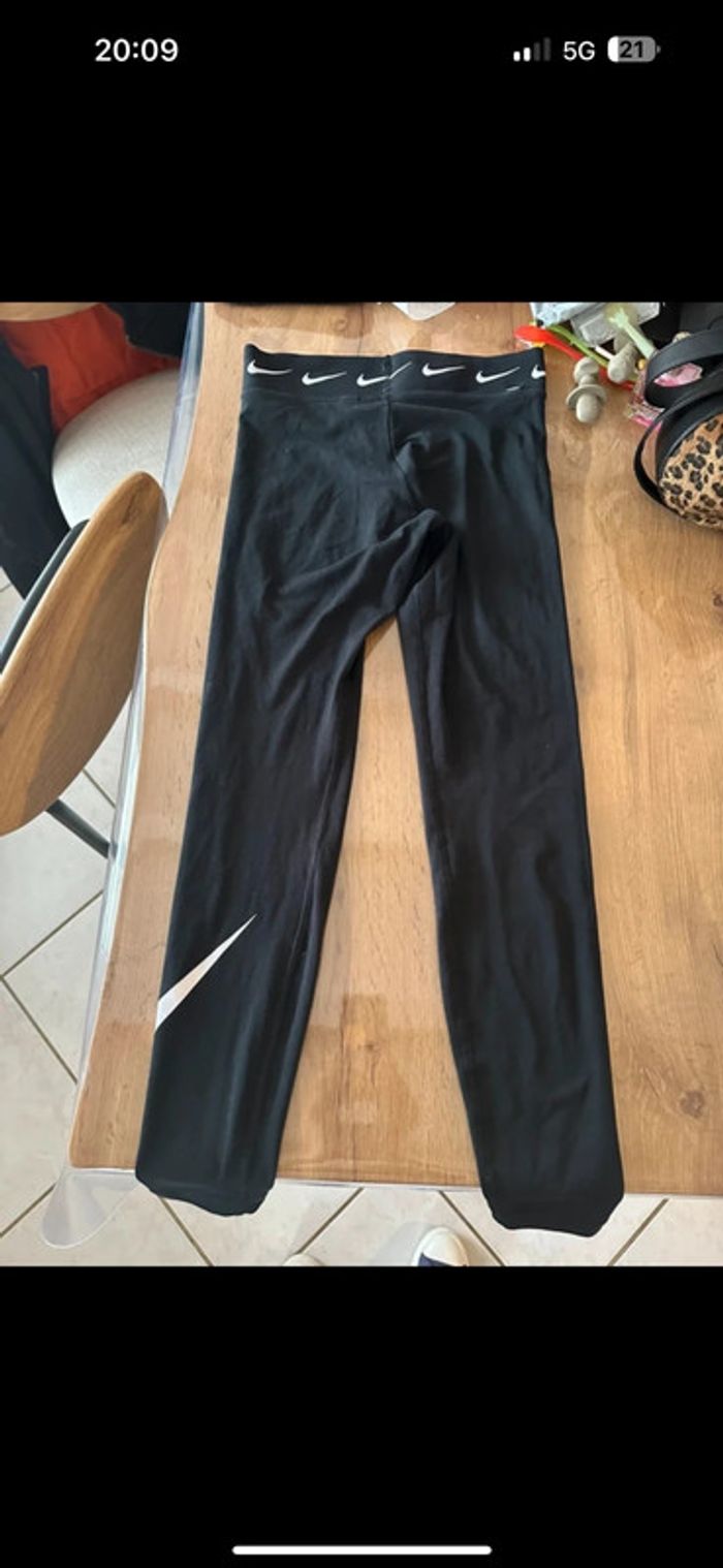 Legging Nike S noir - photo numéro 6