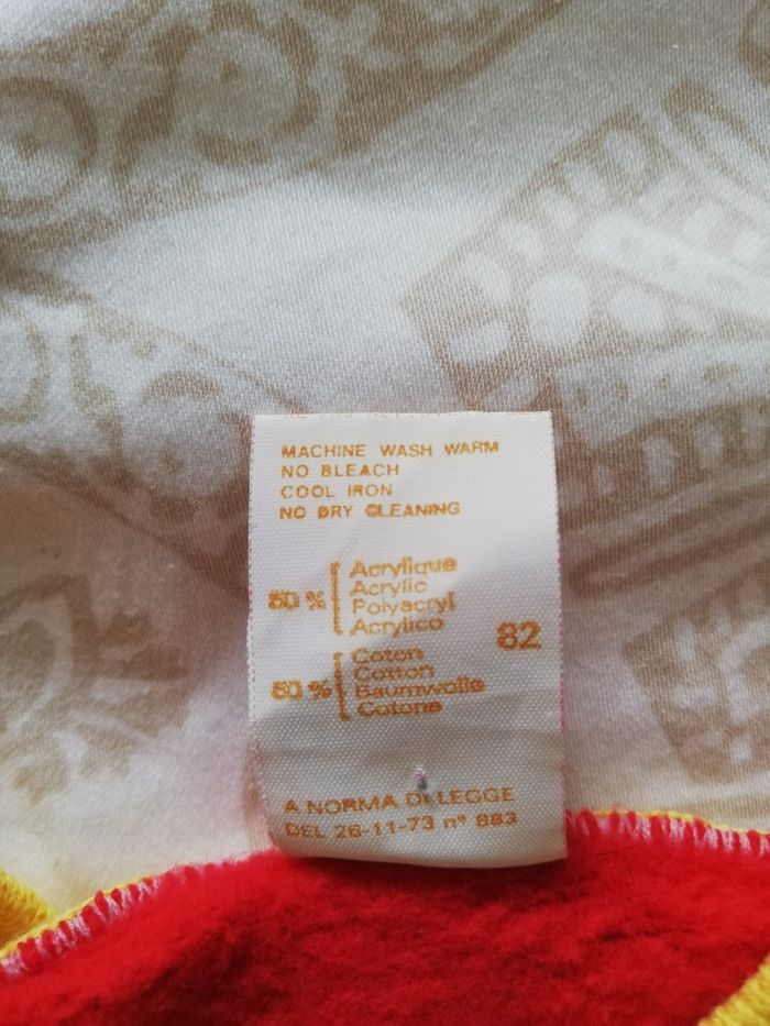 Jogging coloré, 6 mois, Ozona, En très bon état - photo numéro 10