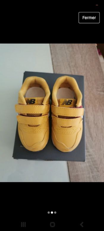 New balance