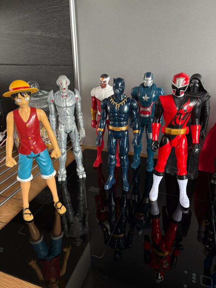 Figurine Avenger - photo numéro 2