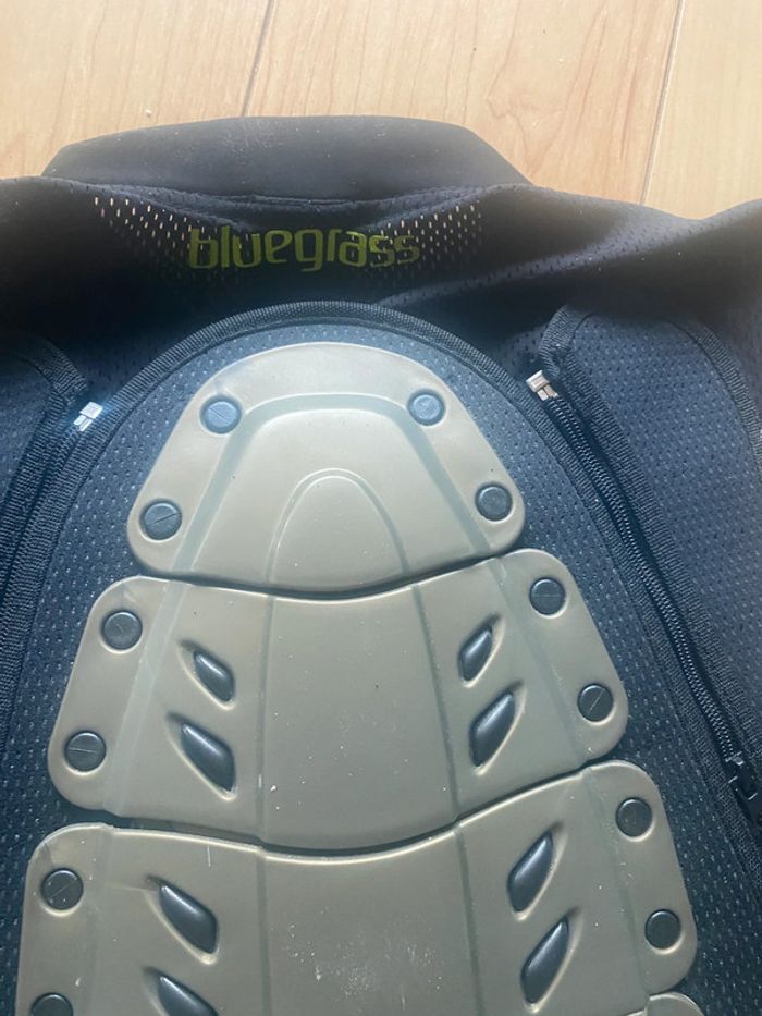 Dorsale vtt bluegrass taille L - photo numéro 4