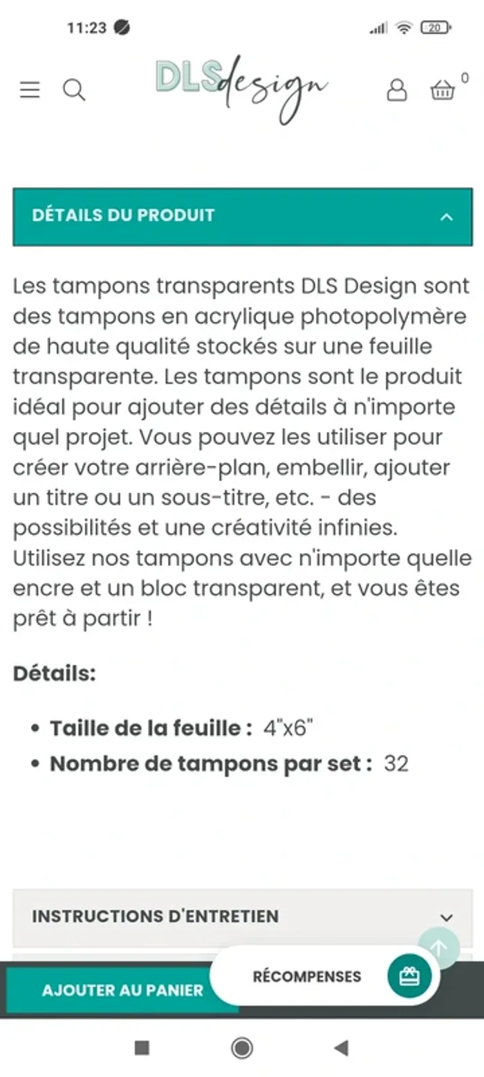 Planche de tampons lettres de l'alphabet - photo numéro 5