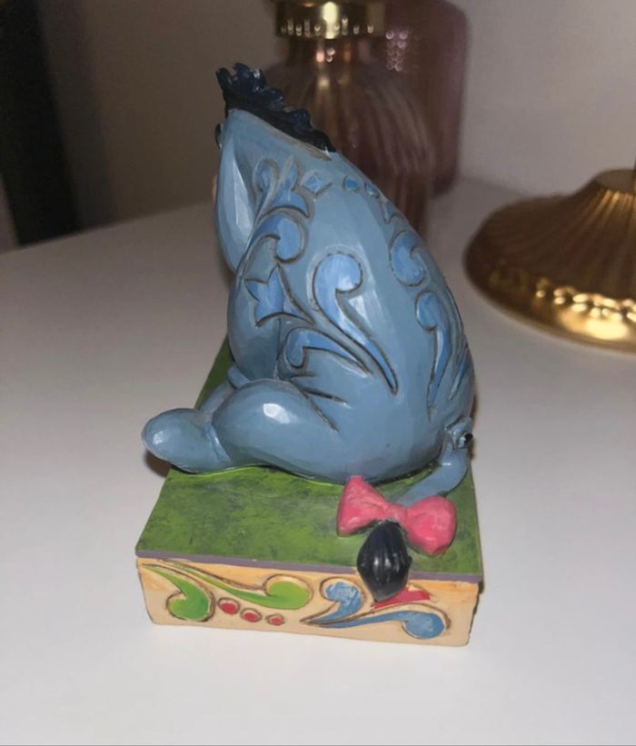 Figurines Disney bourriquet showcase enesco - photo numéro 4