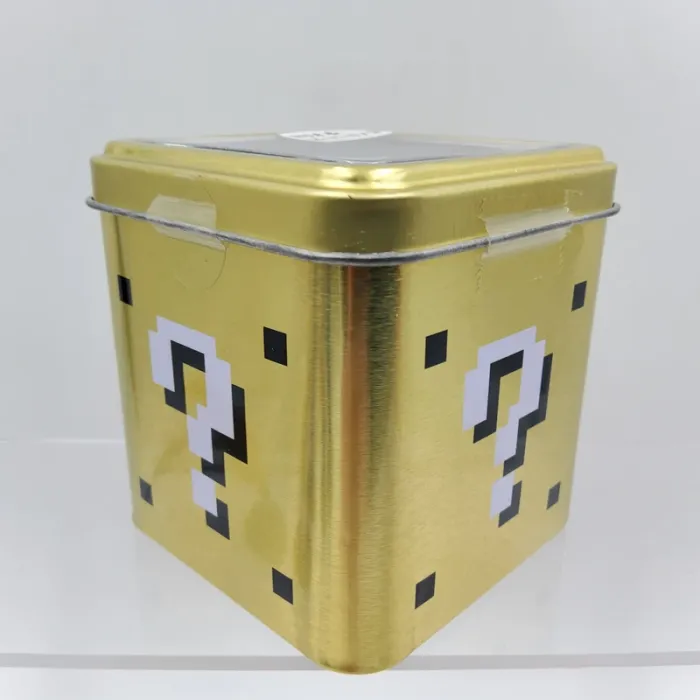 Super Mario Bros. Hatena Block Pocket Watch - Mario & Super Mushroom - photo numéro 6