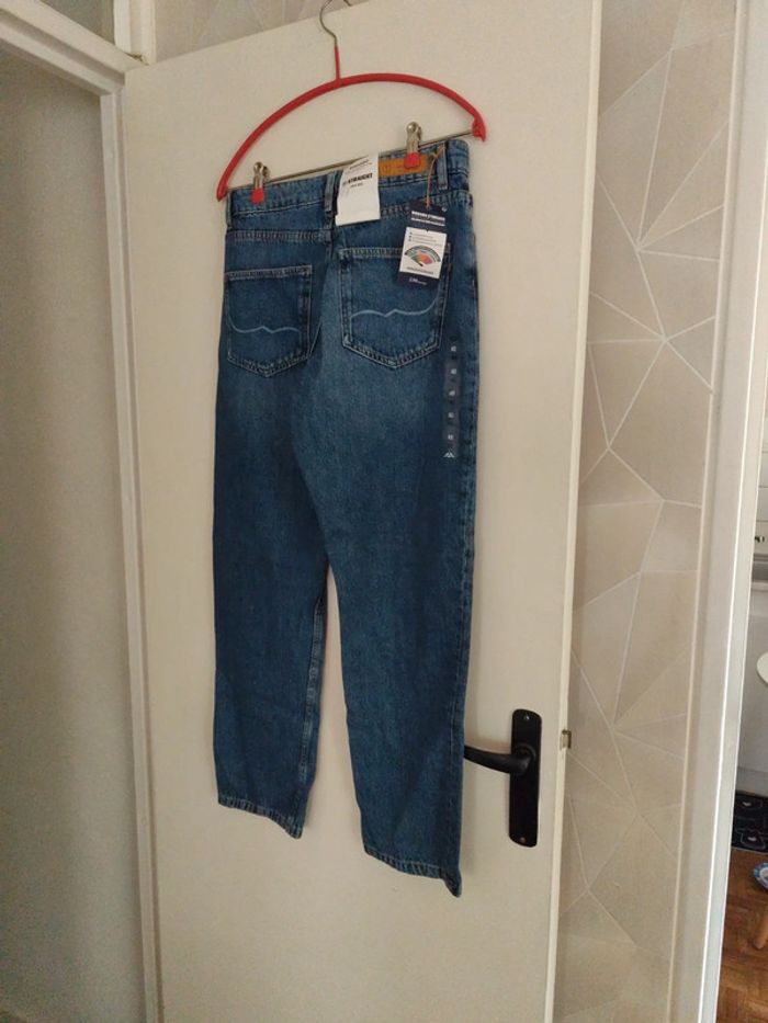 Jeans straight t 40 bonobo - photo numéro 2