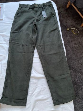 Pantalon velours Dickies