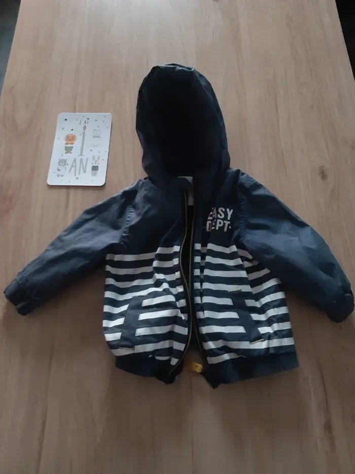 Veste imperméable - photo numéro 2