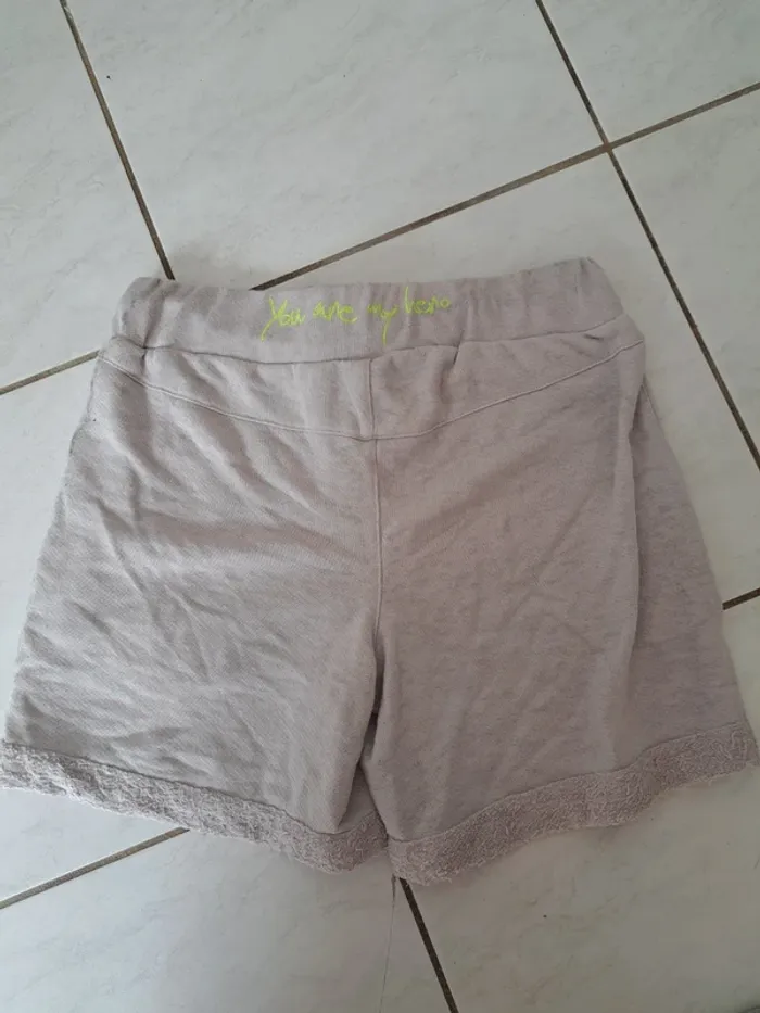 Short fluide Supergirl - photo numéro 3