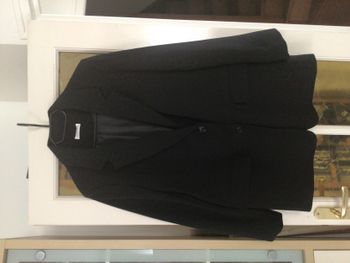 Blazer noir
