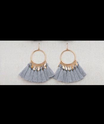 Boucles d'oreilles 🍀