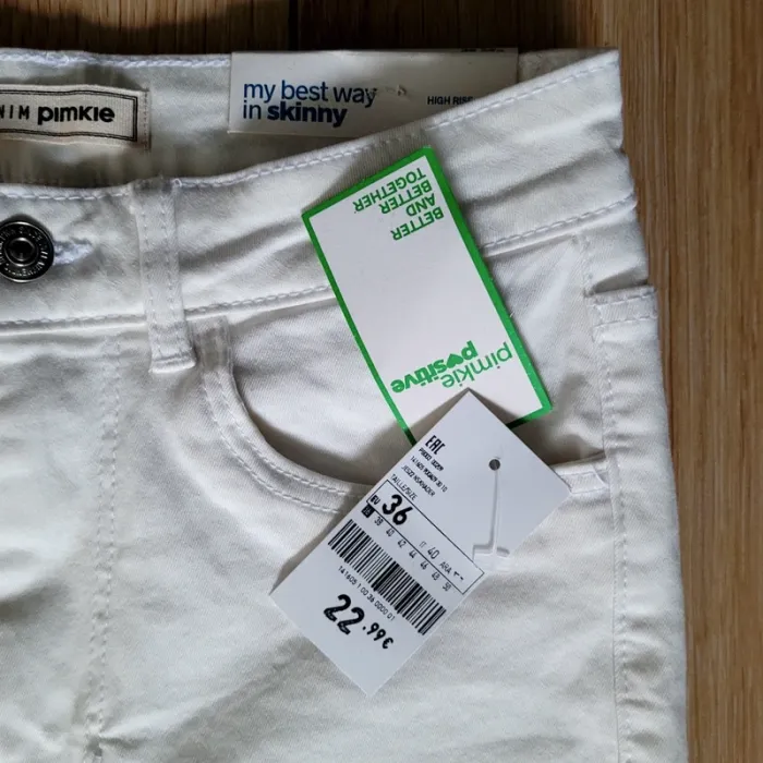 Jeans Slim Pimkie - photo numéro 3
