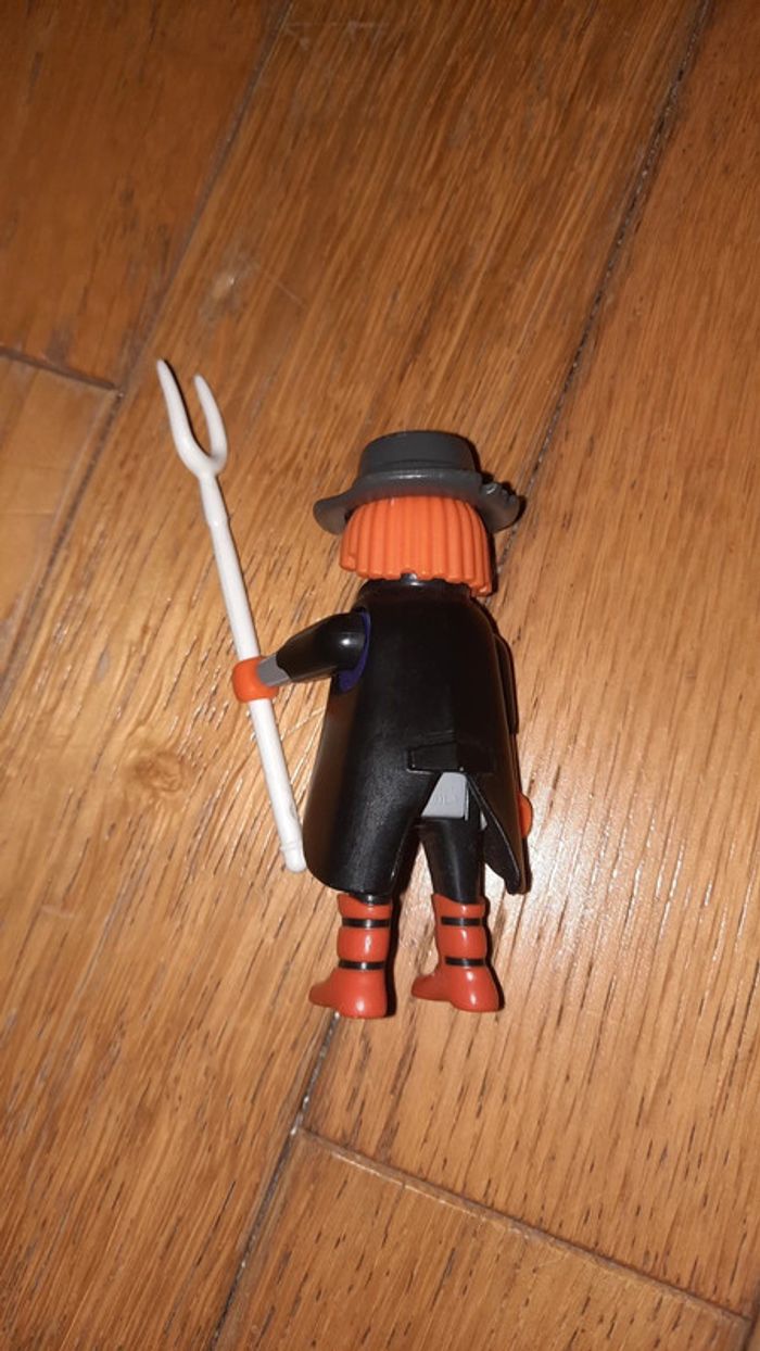 Épouvantail Halloween - photo numéro 2