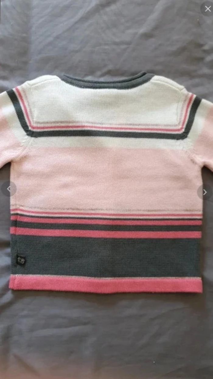 Gilet manches longues - photo numéro 4