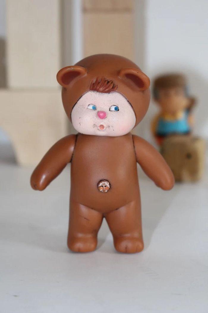 Fihurine Pampers Nombrilou - photo numéro 2