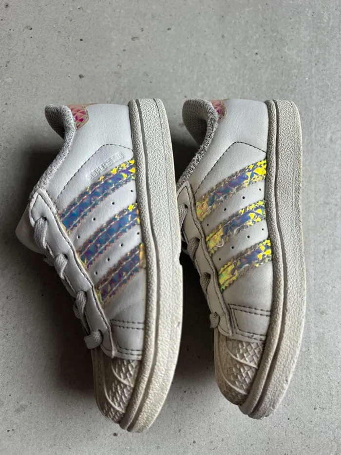 Basket adidas - photo numéro 7