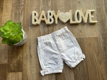 - Short Mini Adelie  - 3 mois - Très bon état