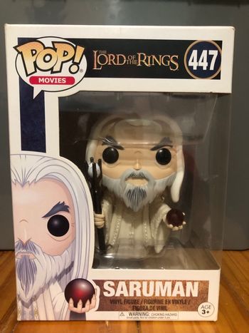 Pop Saruman 447