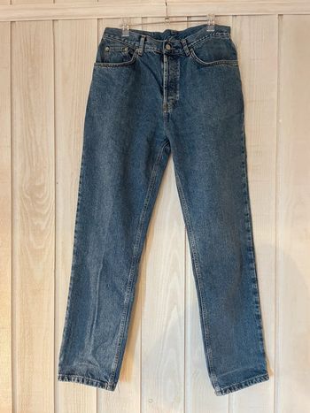 Jean épais Devred vintage - T40