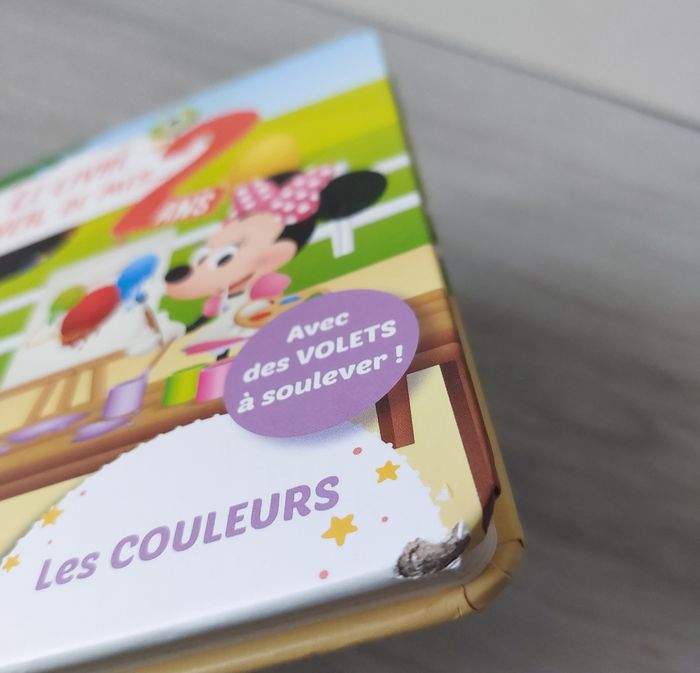 Livre de mes 2 ans - photo numéro 2