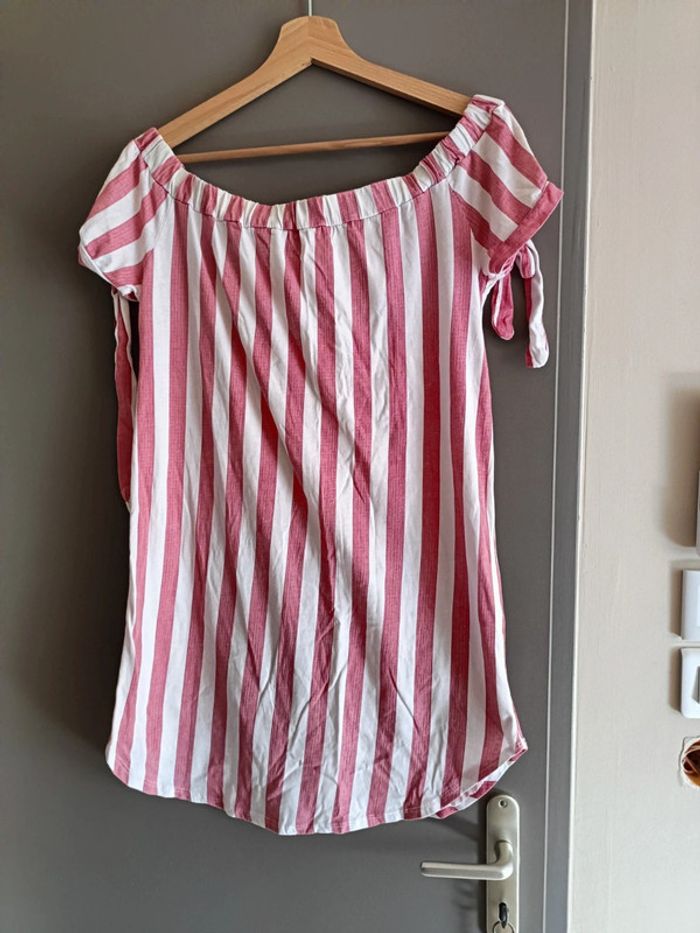 Robe été taille unique - photo numéro 2