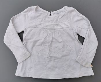 Blouse chemise ML 3 ans fille okaidi 