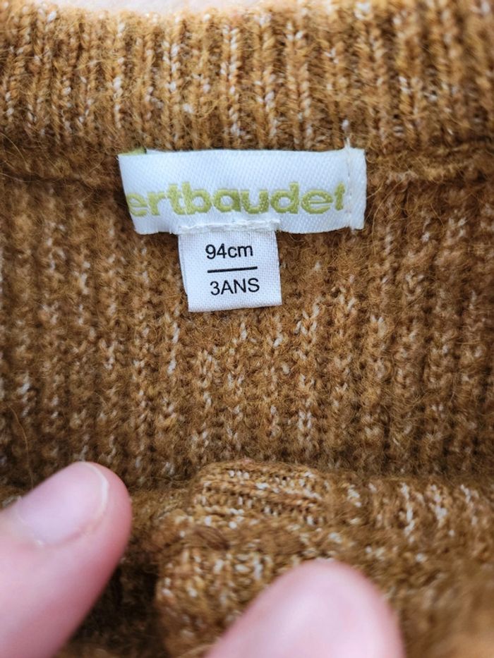 Gilet sans manche en tricot - photo numéro 2