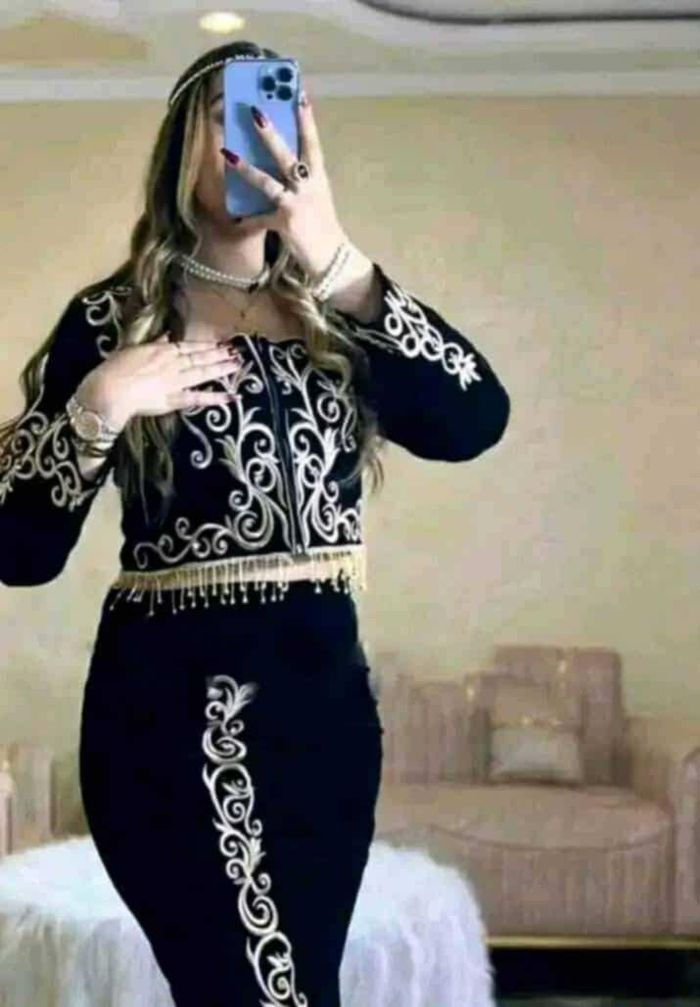 Ensemble karakou - photo numéro 4