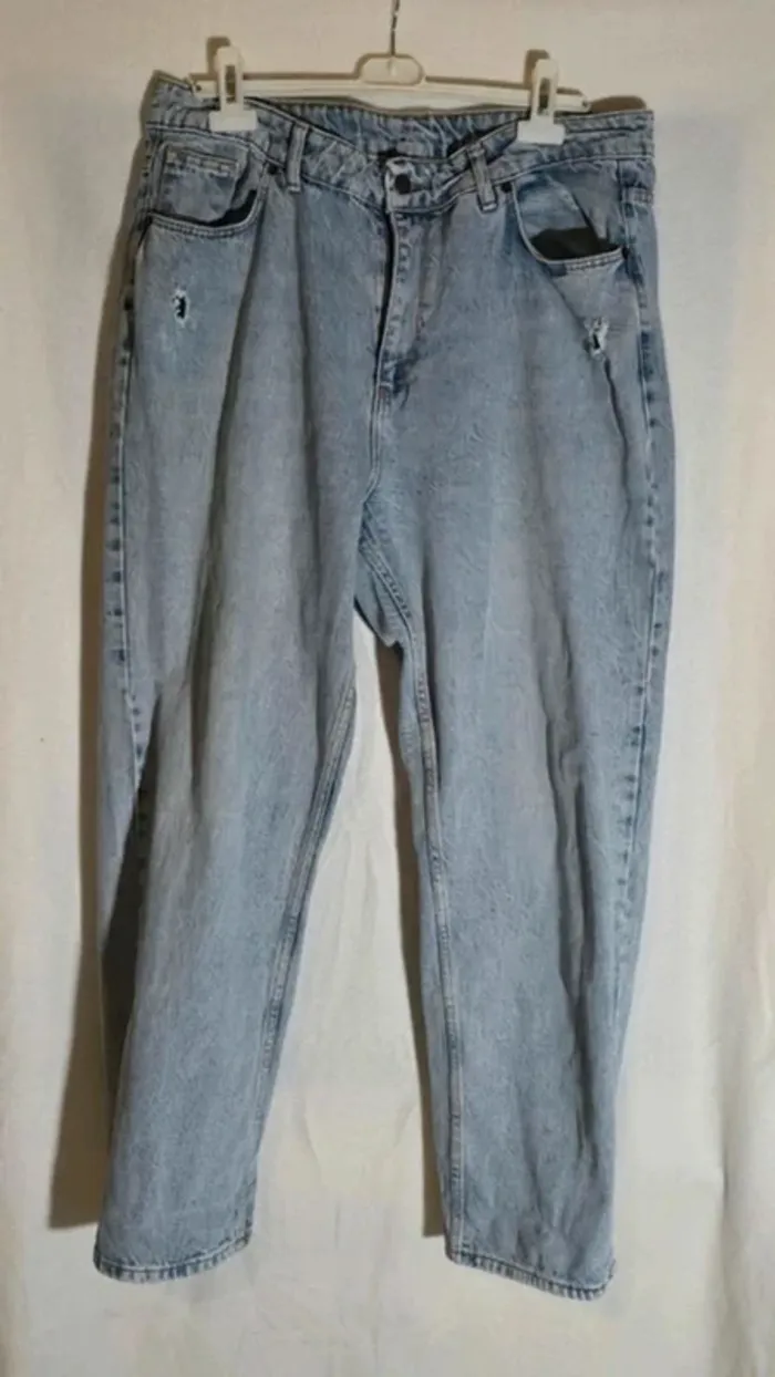 Lot 2 pantalons Shein XL - photo numéro 3