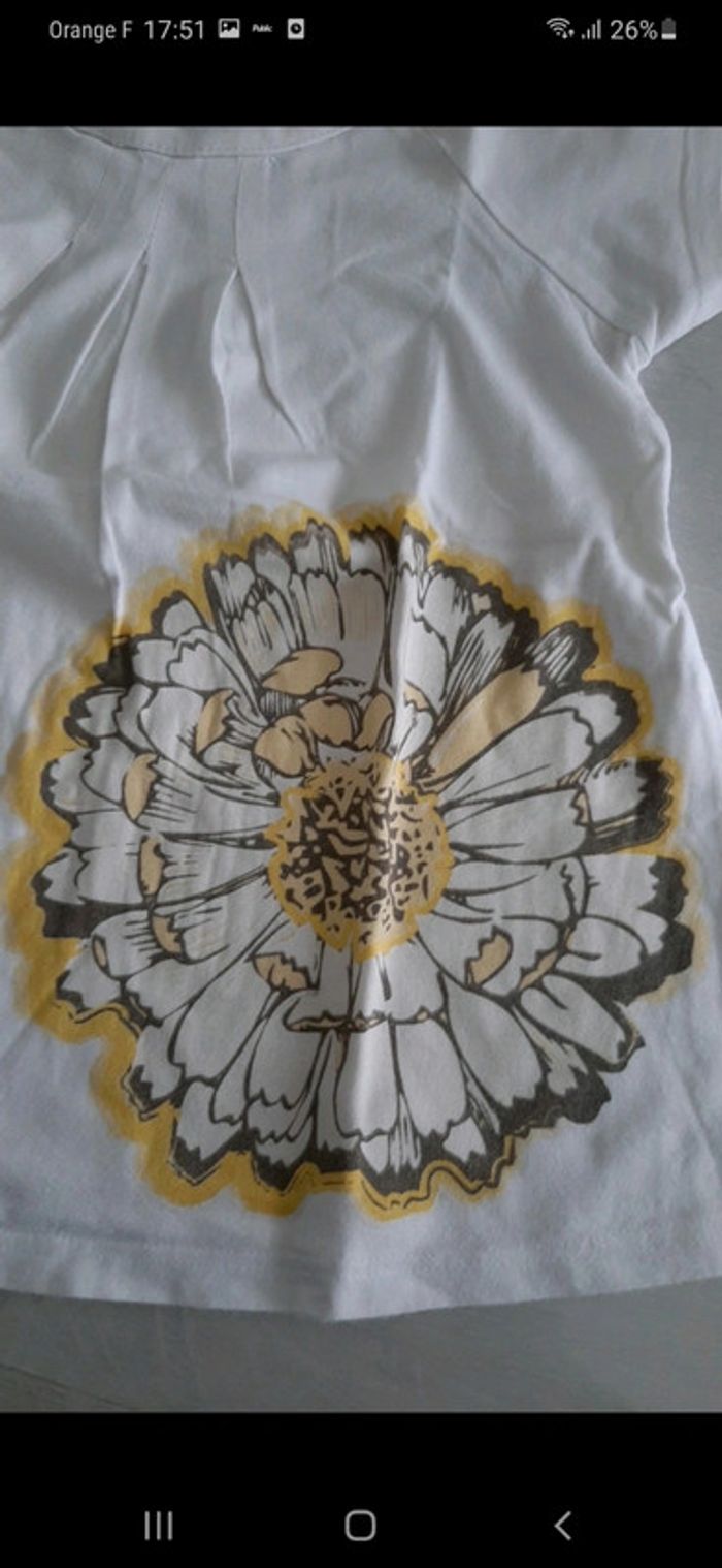 T-shirt Okaïdi 5 ans - photo numéro 3