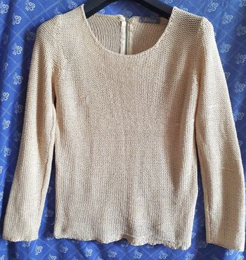 Pull marque  Golden Day