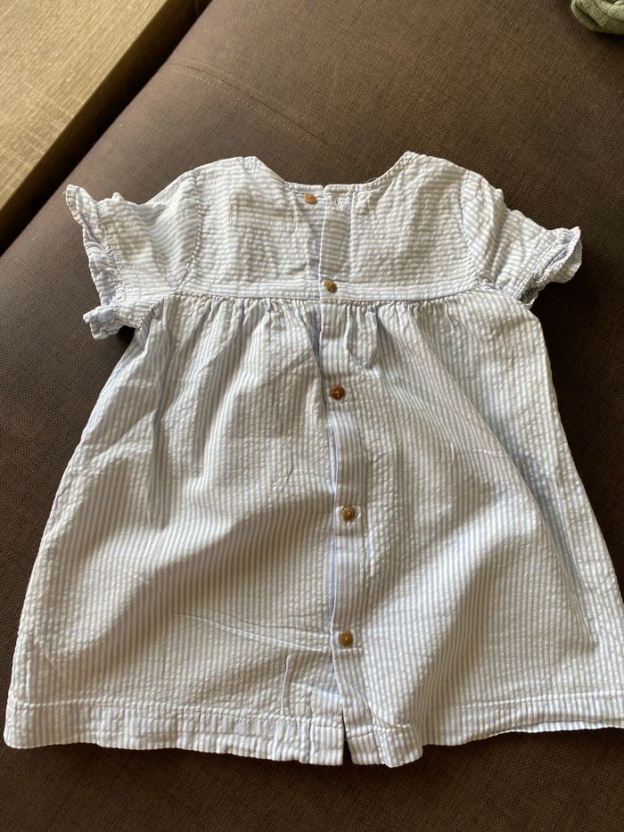 Robe été Zara - photo numéro 2