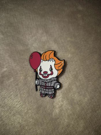 Broche pennywise