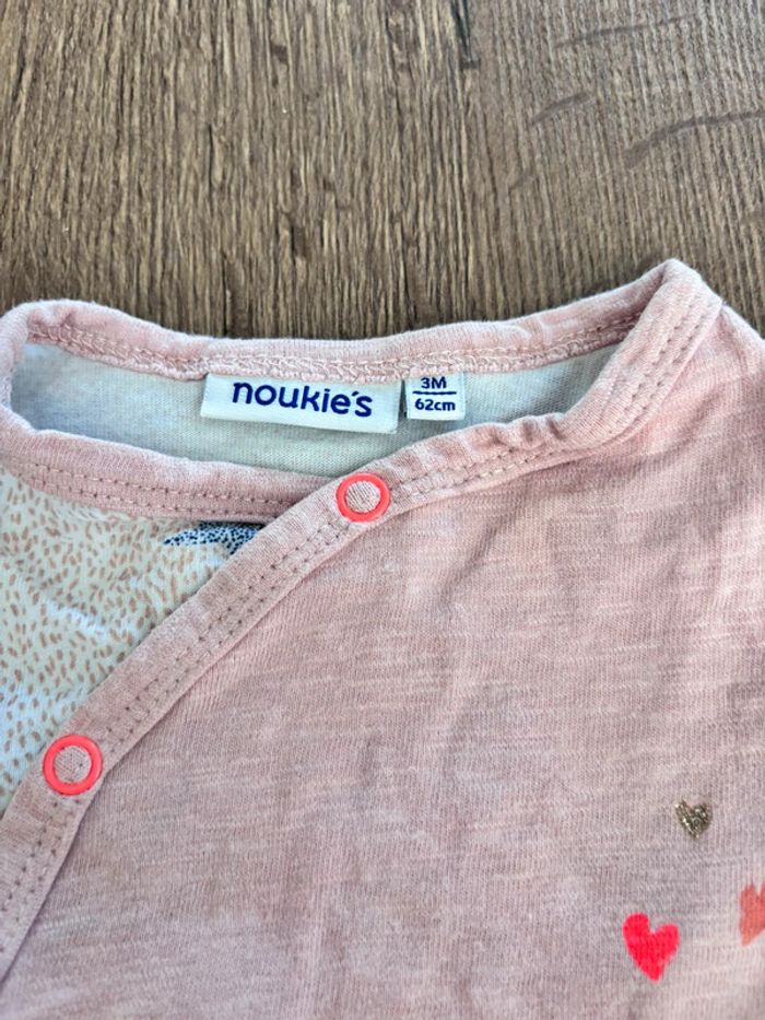 Lot de 3 pyjamas mi saison - photo numéro 6