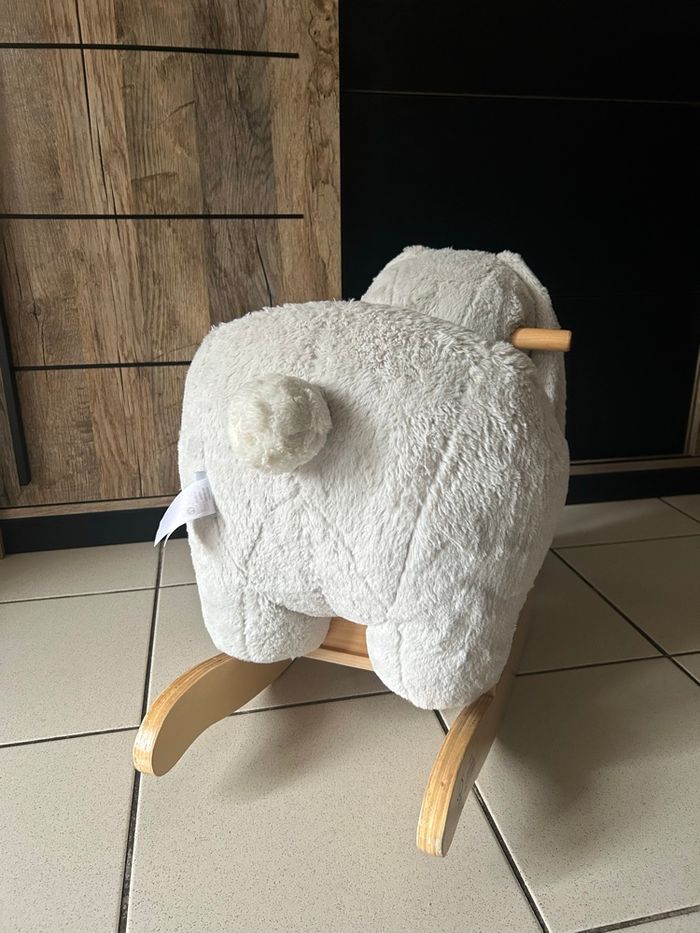 Lapin à Bascule Vertbaudet - photo numéro 8