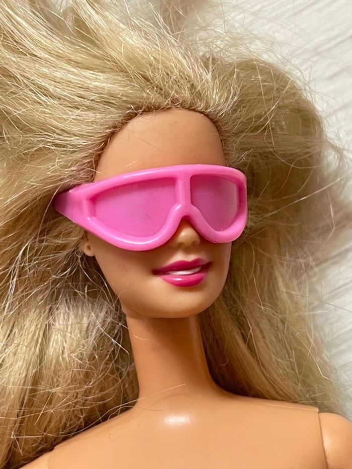 Lunettes poupée barbie
