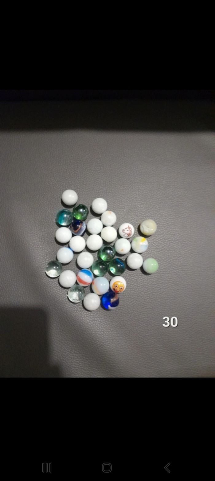 Billes - photo numéro 2