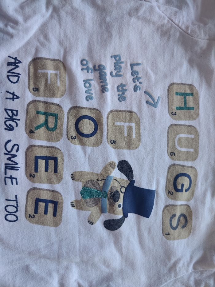 T shirt manche longue - photo numéro 4