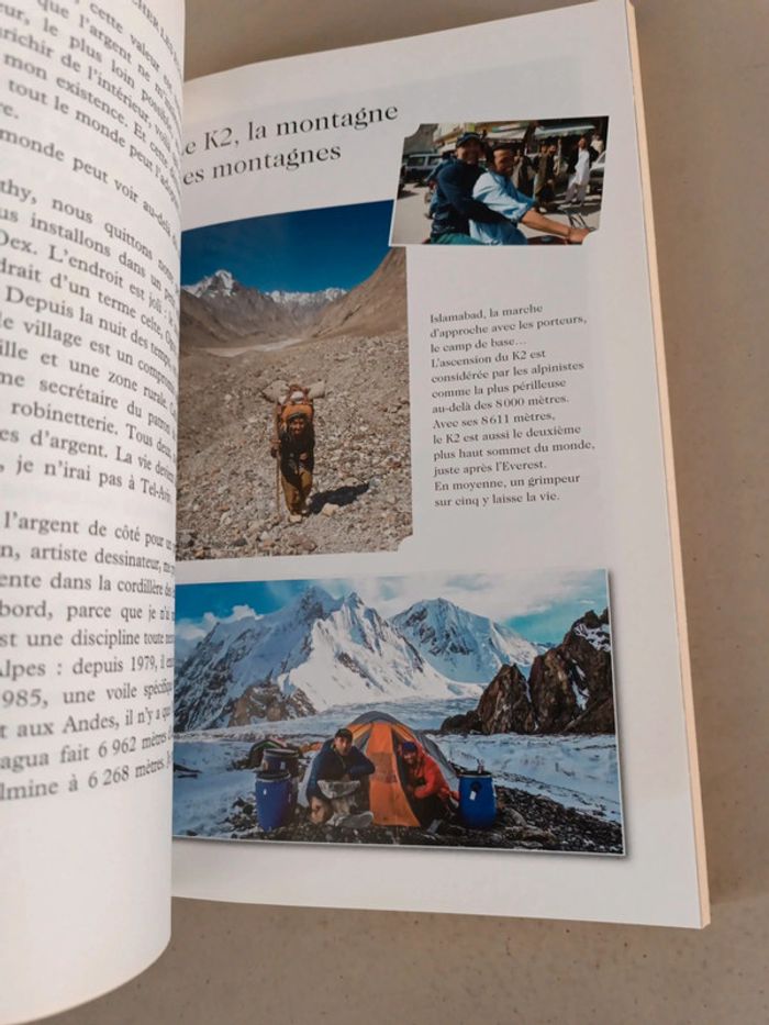 Mike Horn vouloir toucher les étoiles - photo numéro 7