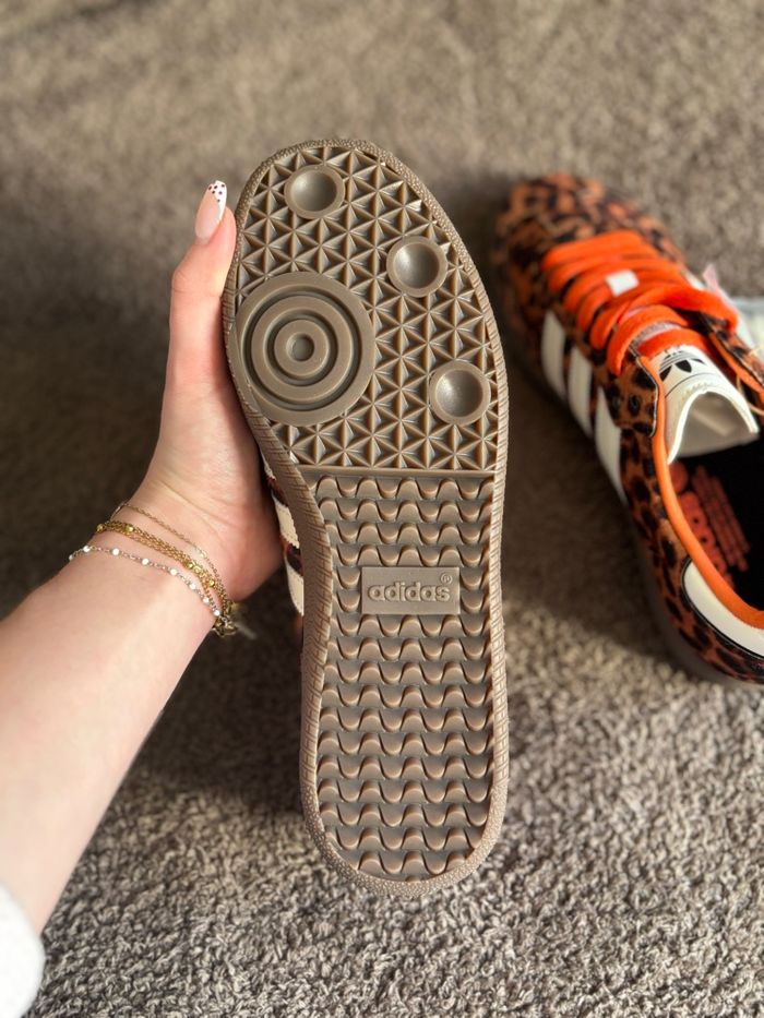 Basket Samba OG Léopard - photo numéro 2