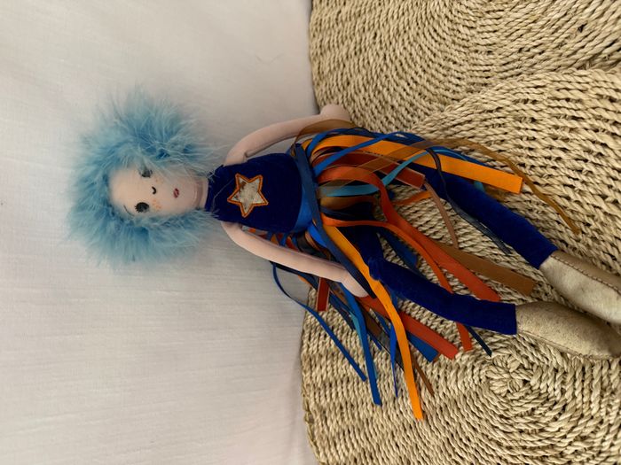 Poupée doudou Séphora - photo numéro 1