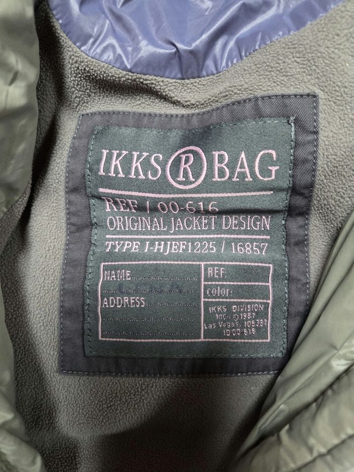 Doudoune longue ikks fille - photo numéro 6