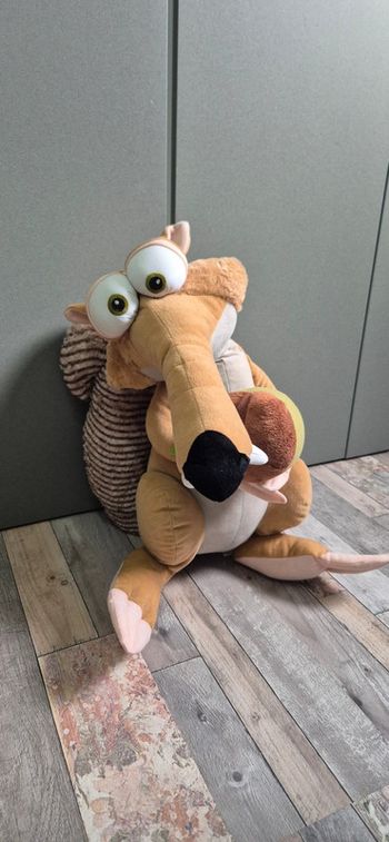 Peluche Scrat