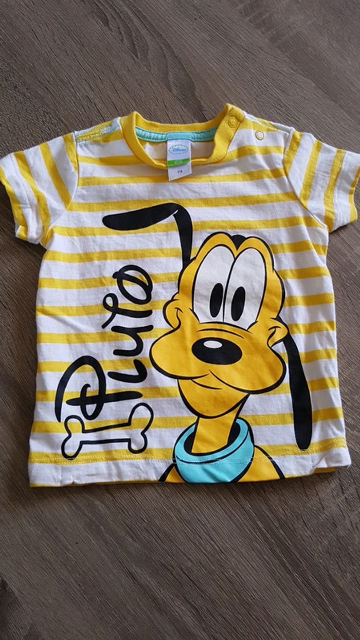 Tee shirt Disney