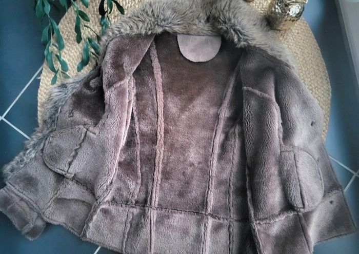Manteau fourré - photo numéro 4