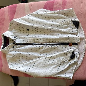 Chemise sergent major