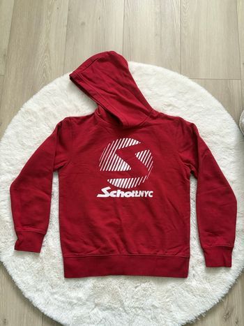 Sweat à capuche Schott - 12 ans 